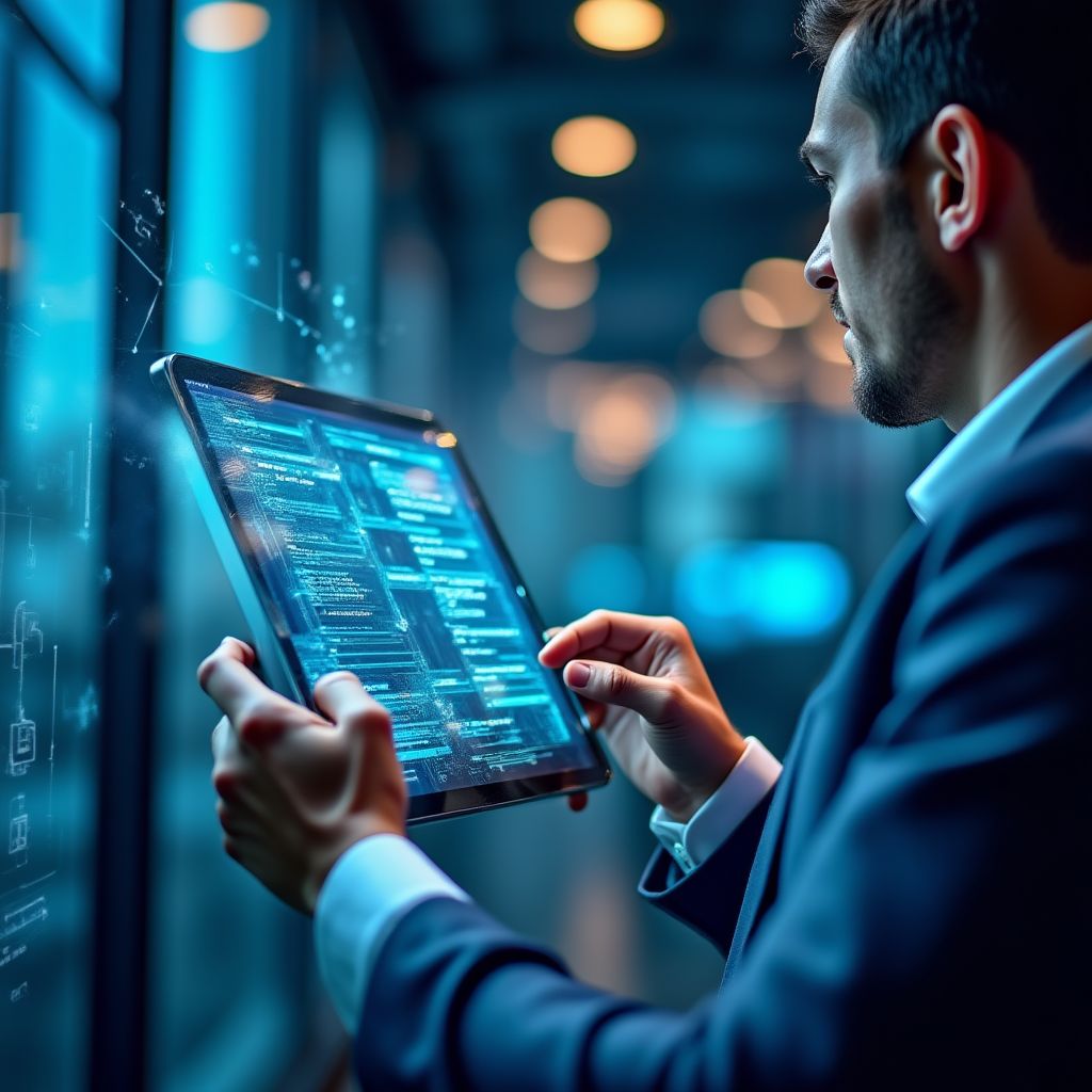 Digitálna transformácia pracoviska